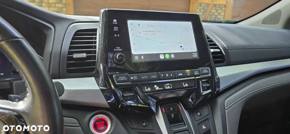Honda Odyssey - 20