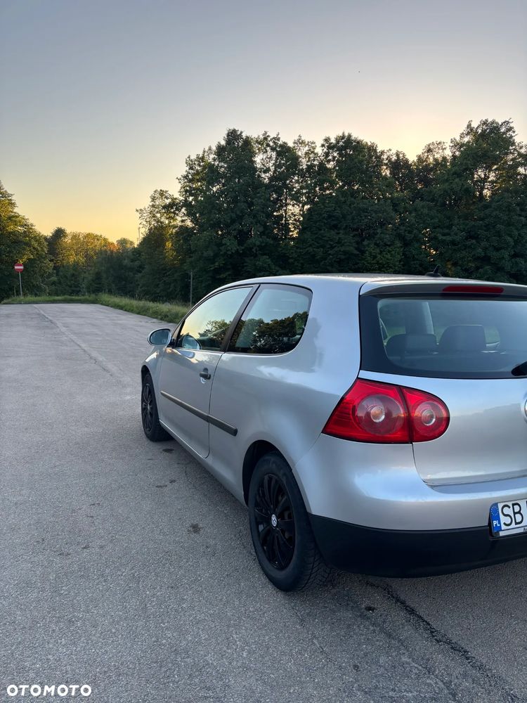 Volkswagen Golf 1.4 Basis - 5