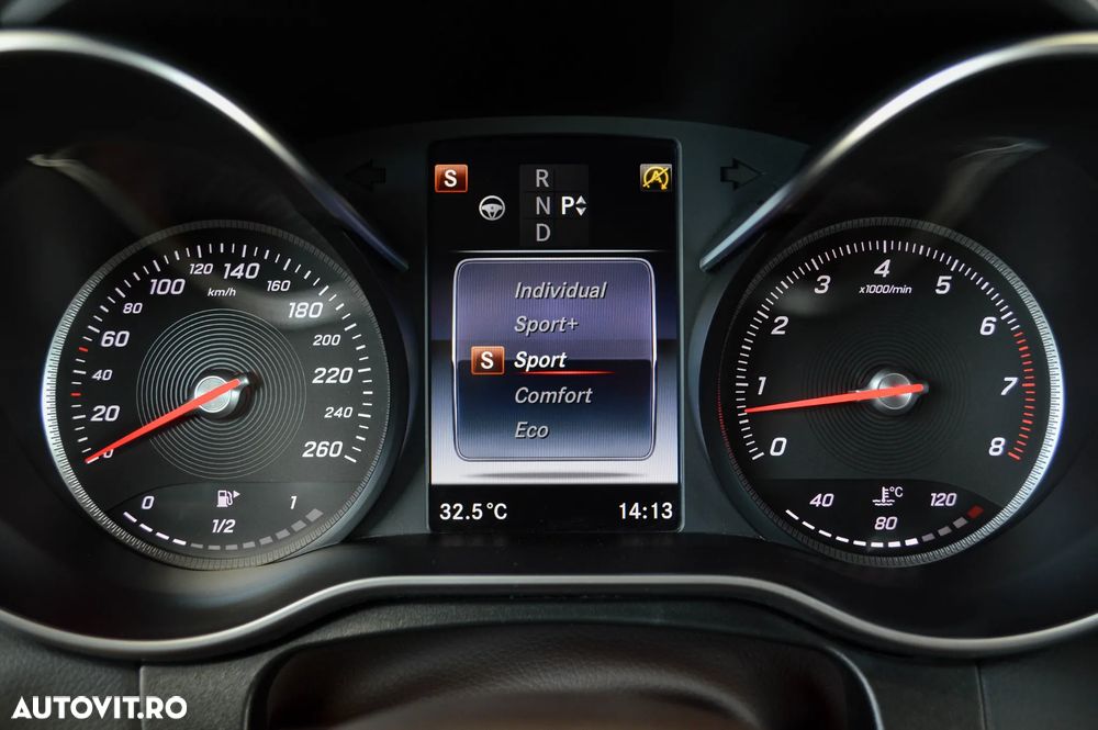 Mercedes-Benz GLC 250 4MATIC 9G-TRONIC Exclusive - 23