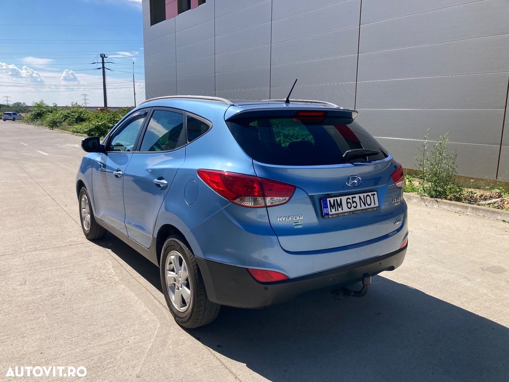 Hyundai ix35 2.0 CRDI 4WD Style - 29