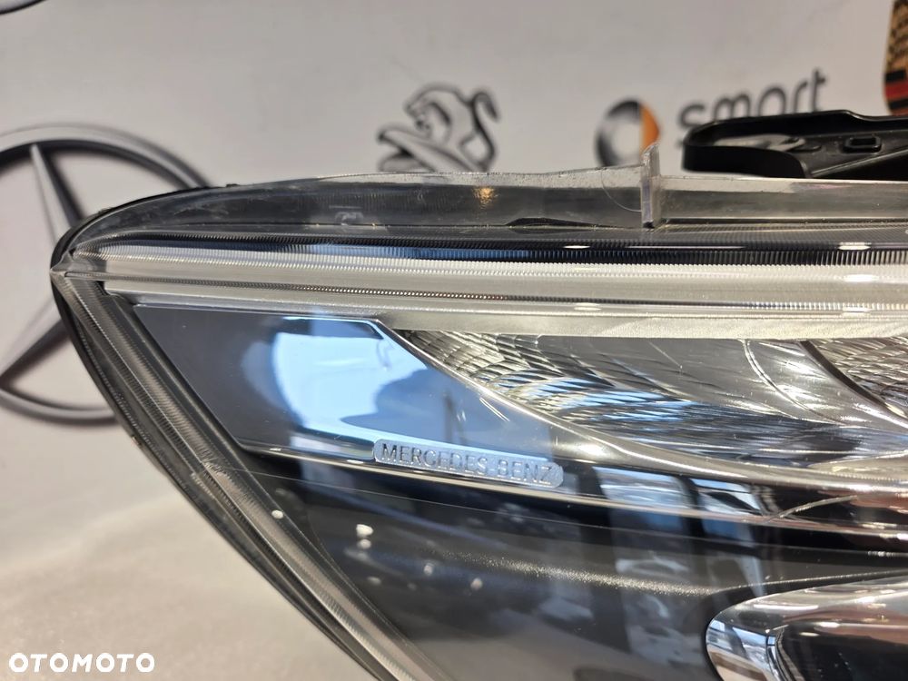 MERCEDES VITO / V-KLASSA W447 PRAWA LAMPA PRZEDNIA PRZÓD PRAWY FULL LED ILS , NR A4479069800 , NR AUKCJI LPP220 - 10