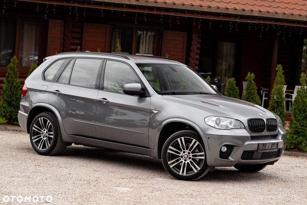 BMW X5 4.0d xDrive - 6