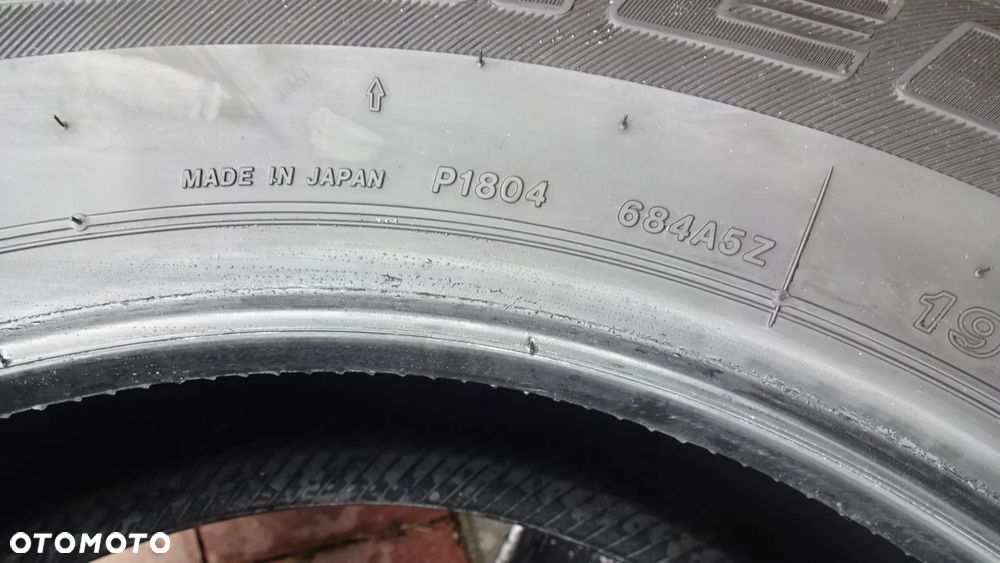 Opona letnia 4 szt. Bridgestone Dueler H/T 684 195/80R15 96 S - 9