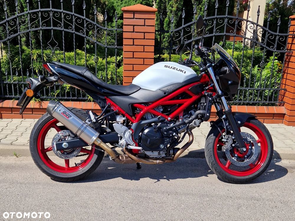 Suzuki SV - 2