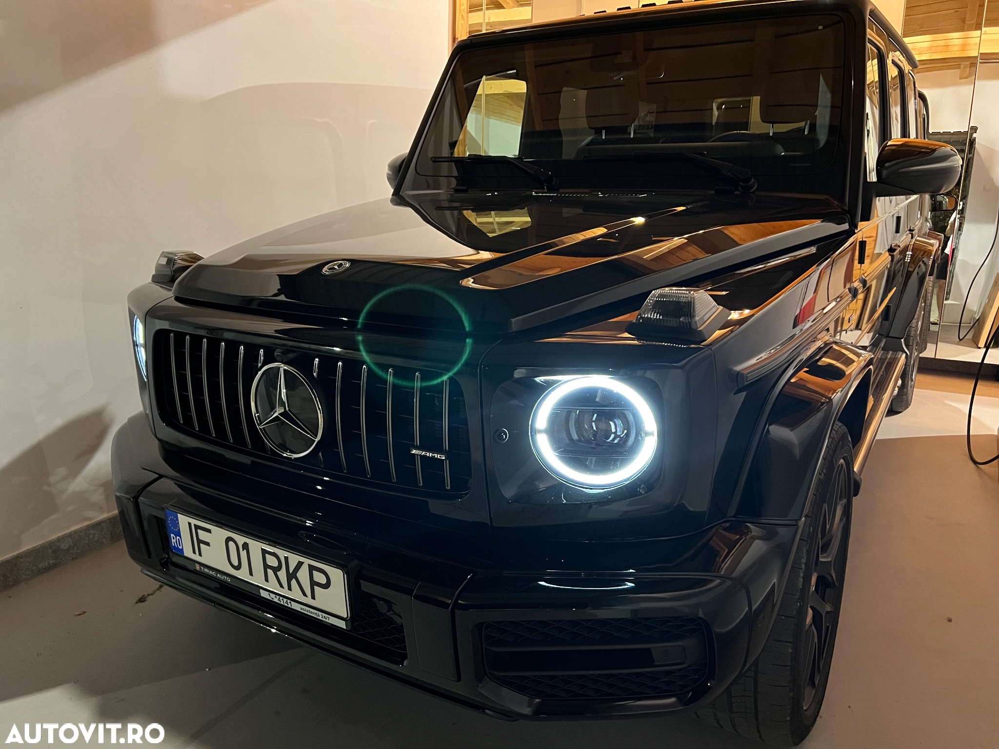 Mercedes-Benz G AMG 63 SW Long Aut. - 32