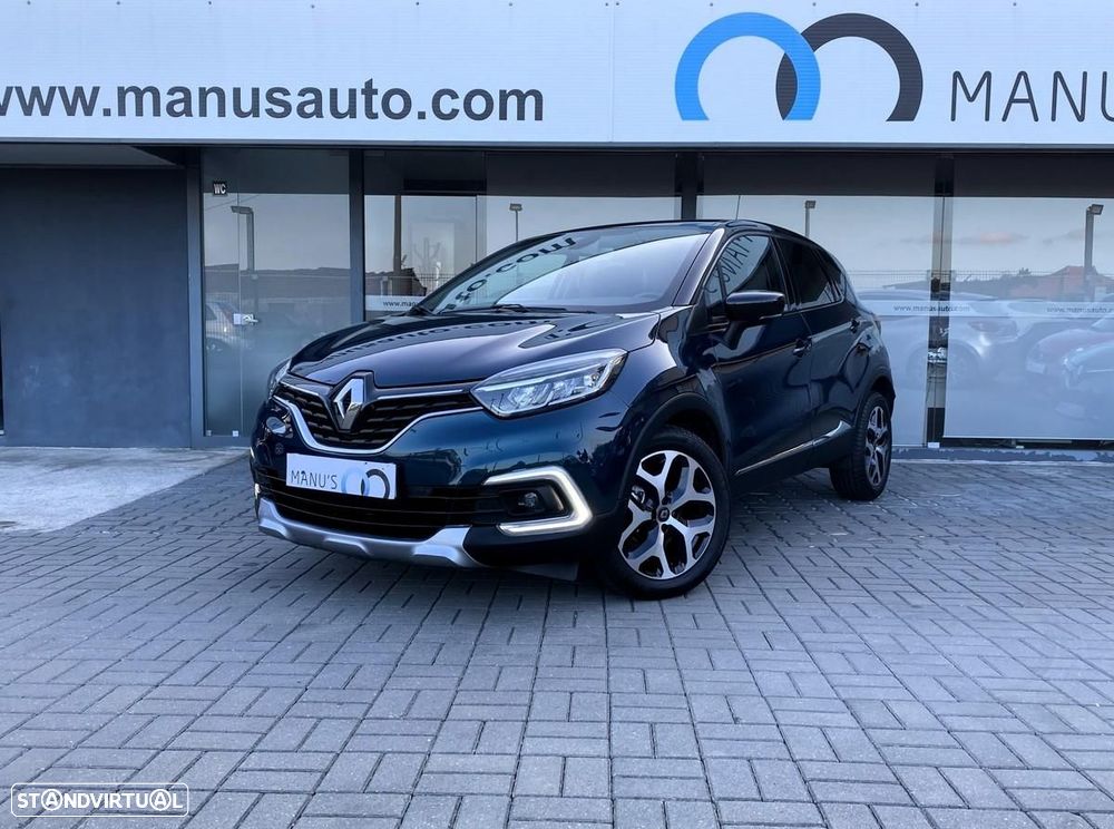 Renault Captur 0.9 TCE Exclusive - 2