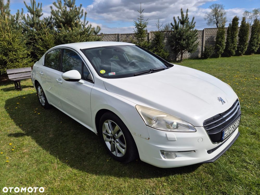 Peugeot 508 - 4