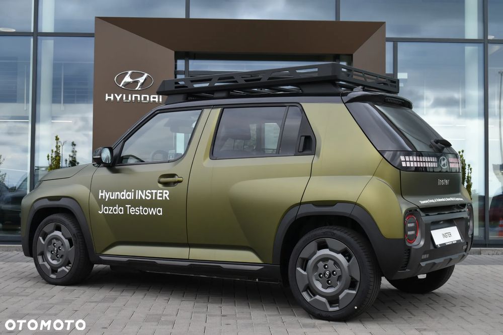 Hyundai Inster 49kWh Cross Smart - 4