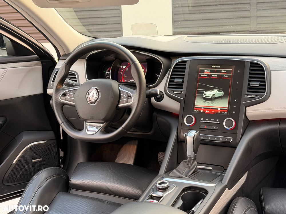 RENAULT Talisman 2016 — imagine 13