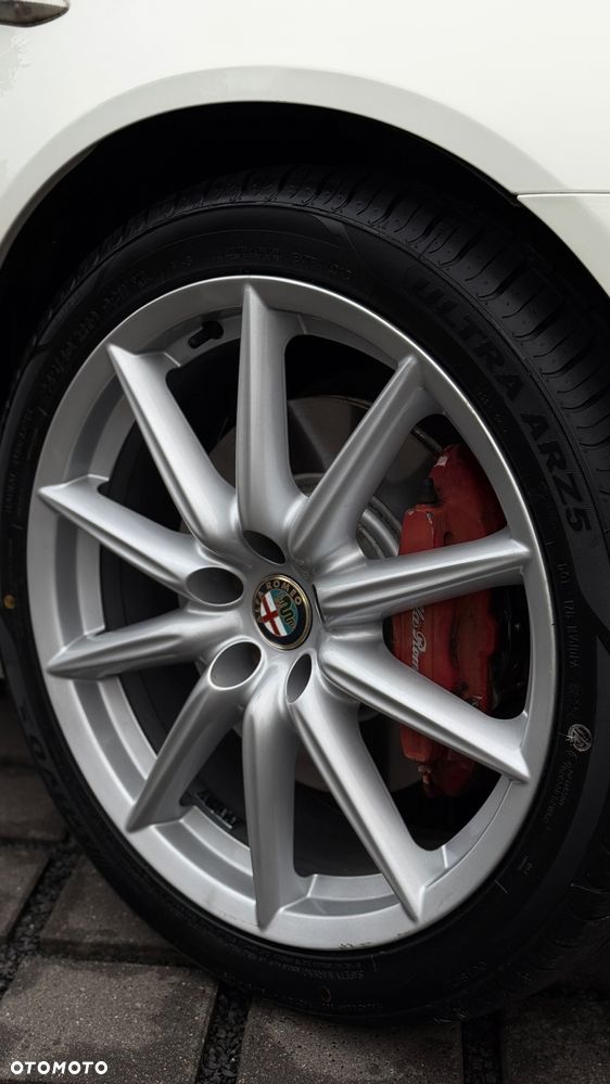 Alfa Romeo 159 1.9 JTDM 16V DPF ti - 16