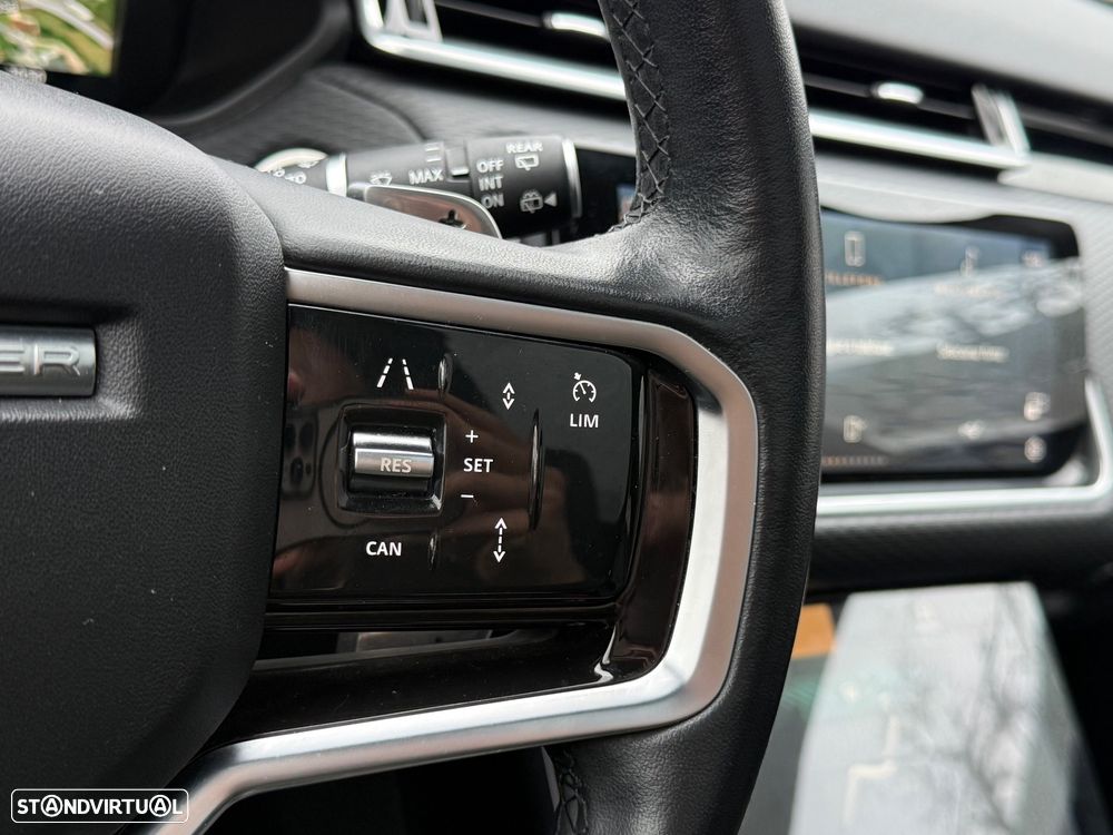 Land Rover Range Rover Velar 2.0 P400e AWD R-Dynamic SE - 19