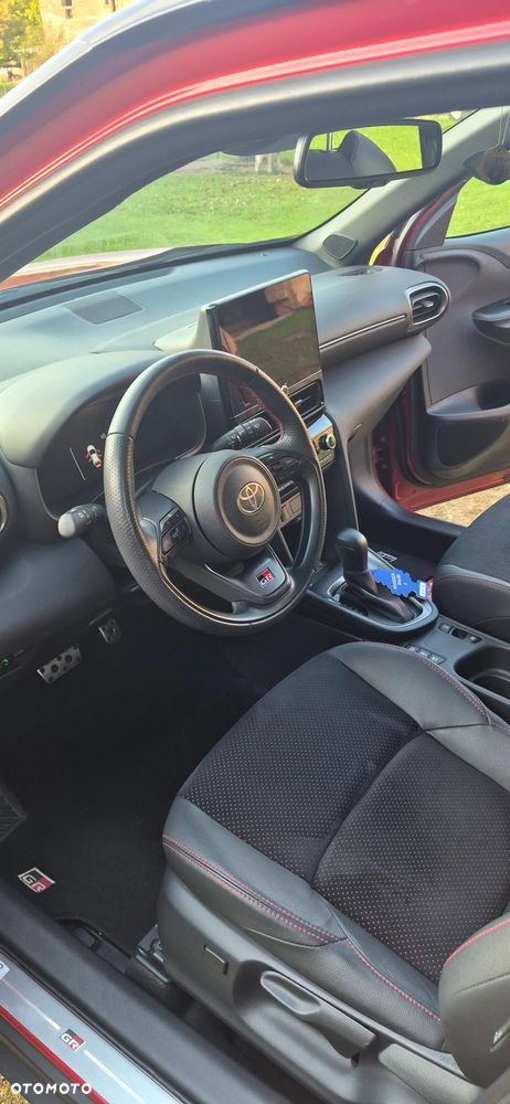 Toyota Yaris Cross 2024 photo 5