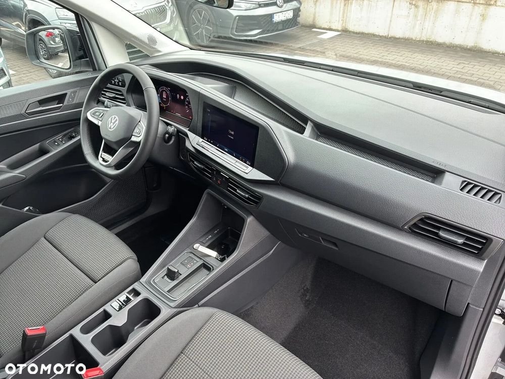 Volkswagen Caddy PanAmericana AUTOMAT 2.0 TDI 122KM, rozstaw osi: 2755 mm - 17