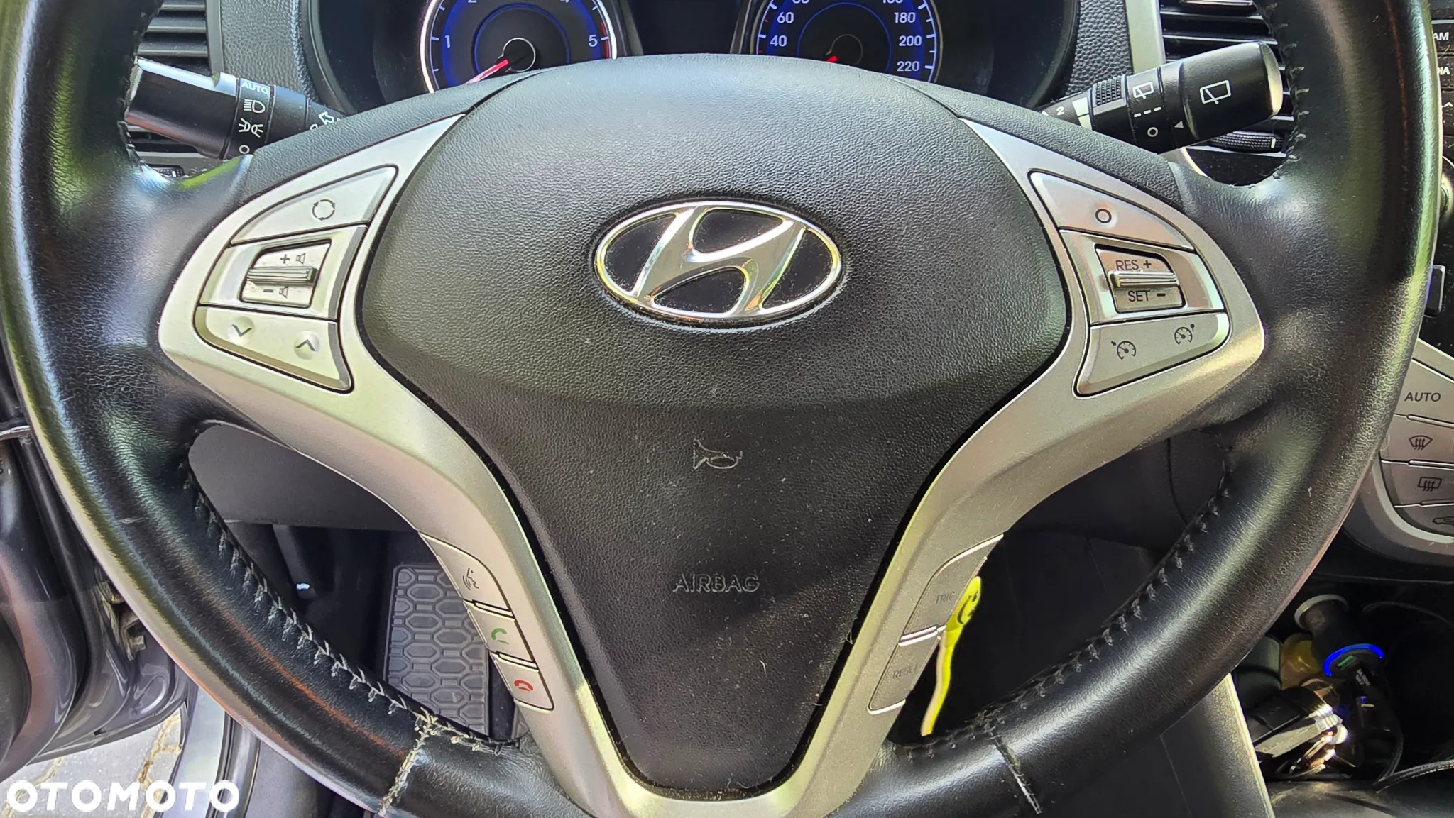 Hyundai ix20 1.4 CRDi Premium - 13