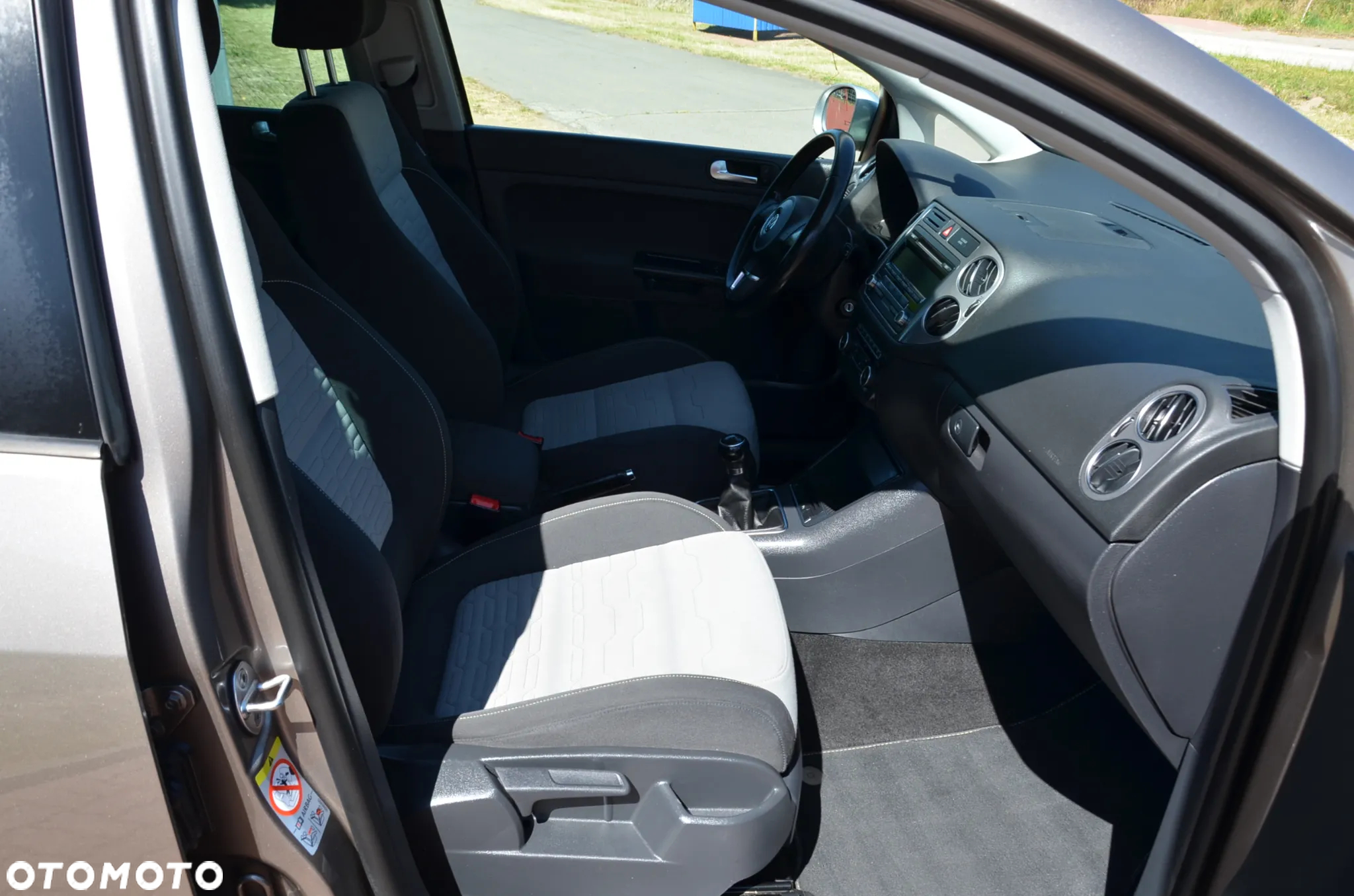 Volkswagen Golf Plus 1.4 TSI Highline - 15