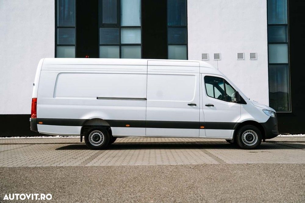 Mercedes-Benz sprinter - 4