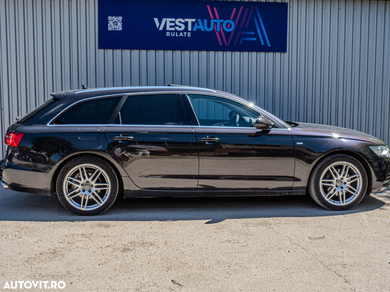 Audi A6 Avant 3.0 TDI DPF multitronic - 19