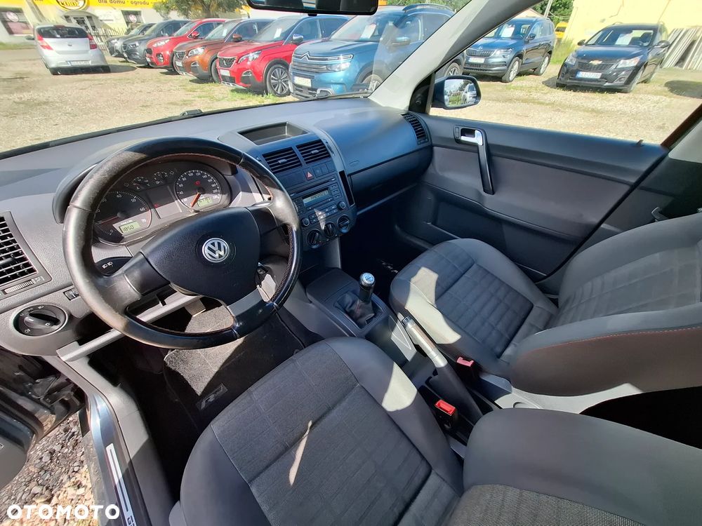 Volkswagen Polo 1.2 Comfortline - 8
