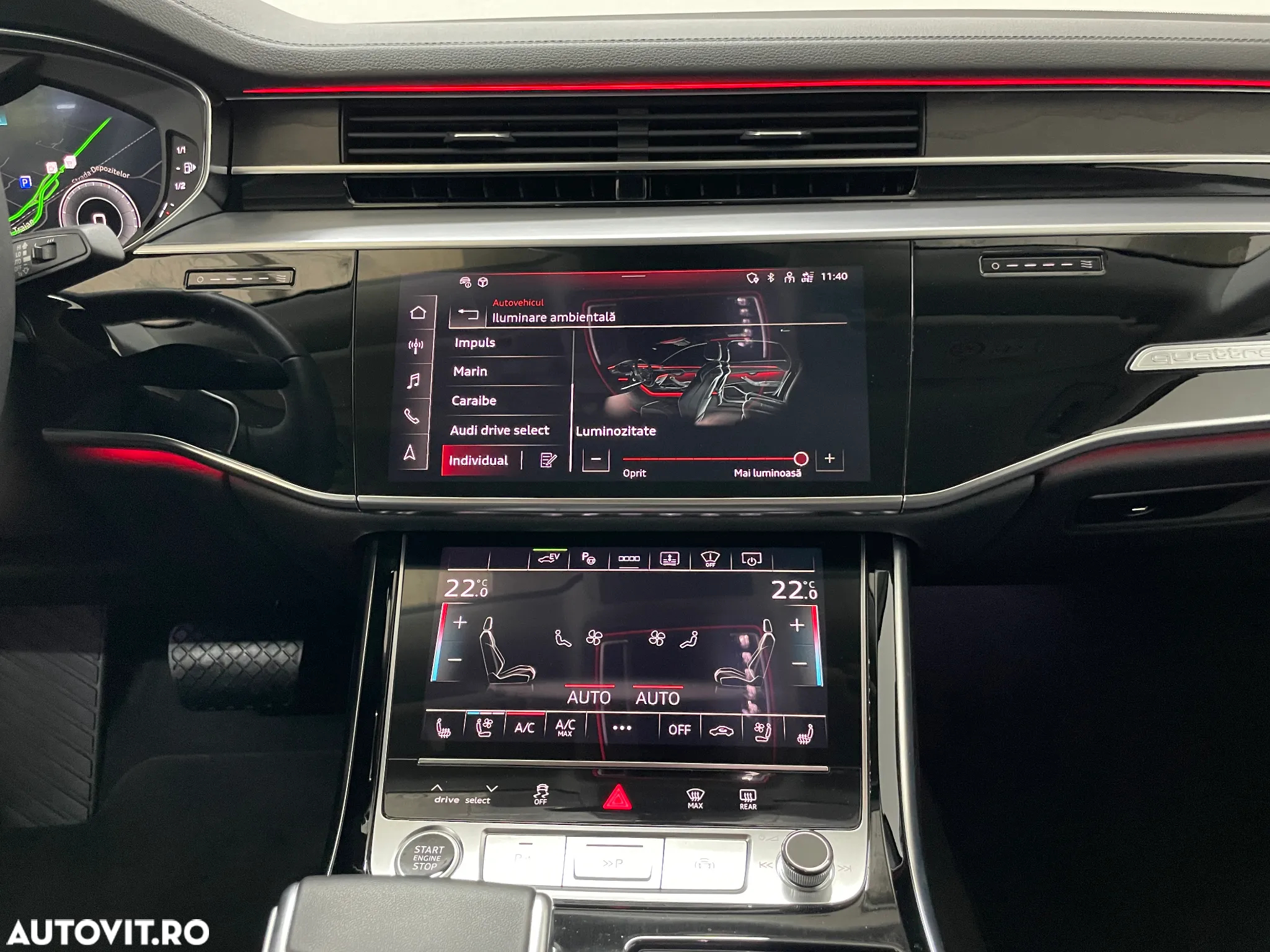 Audi A8 60 TFSI e quattro Tiptronic PHEV - 28