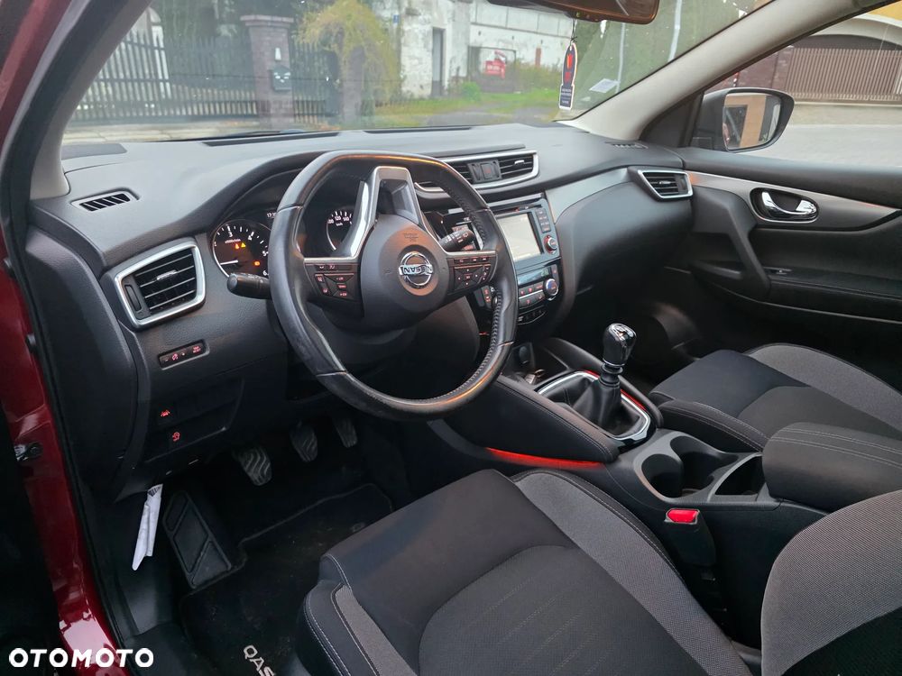 Nissan Qashqai 1.6 DCi Tekna - 4