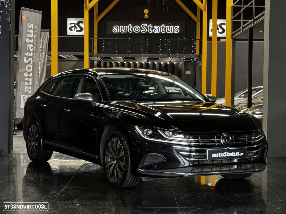 VW Arteon Shooting Brake 1.4 TSI eHybrid Elegance - 2