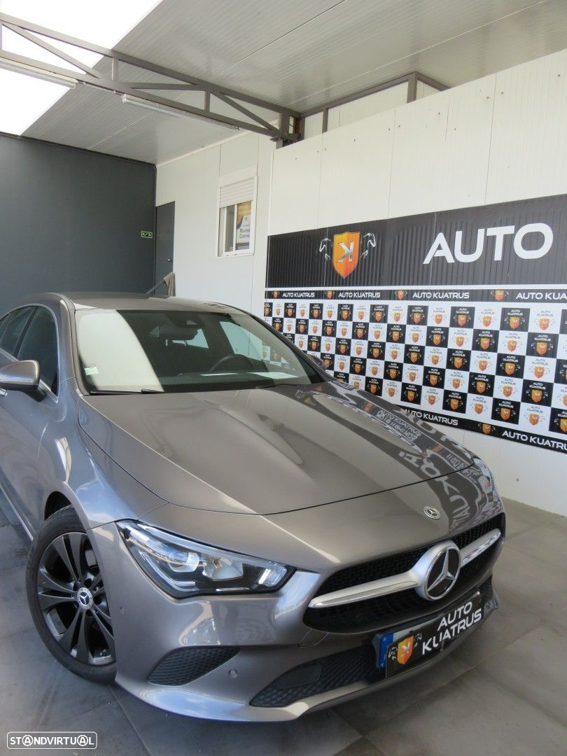 Mercedes-Benz CLA 180 d Shooting Brake Style Plus - 31