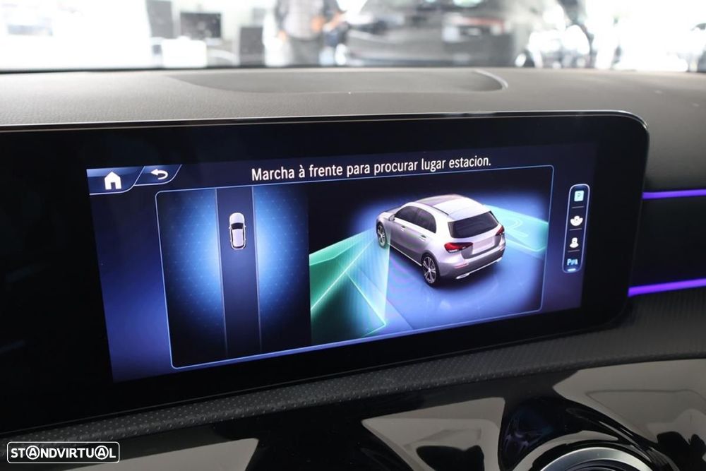 Mercedes-Benz A 250 e 8G-DCT AMG Line Advanced Plus - 34