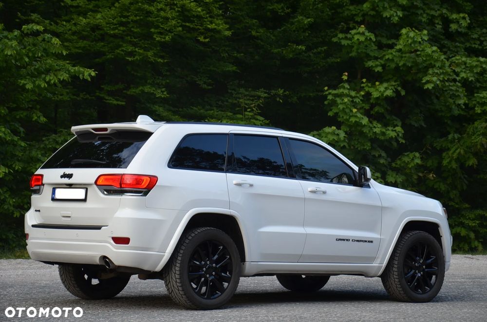 Jeep Grand Cherokee - 5