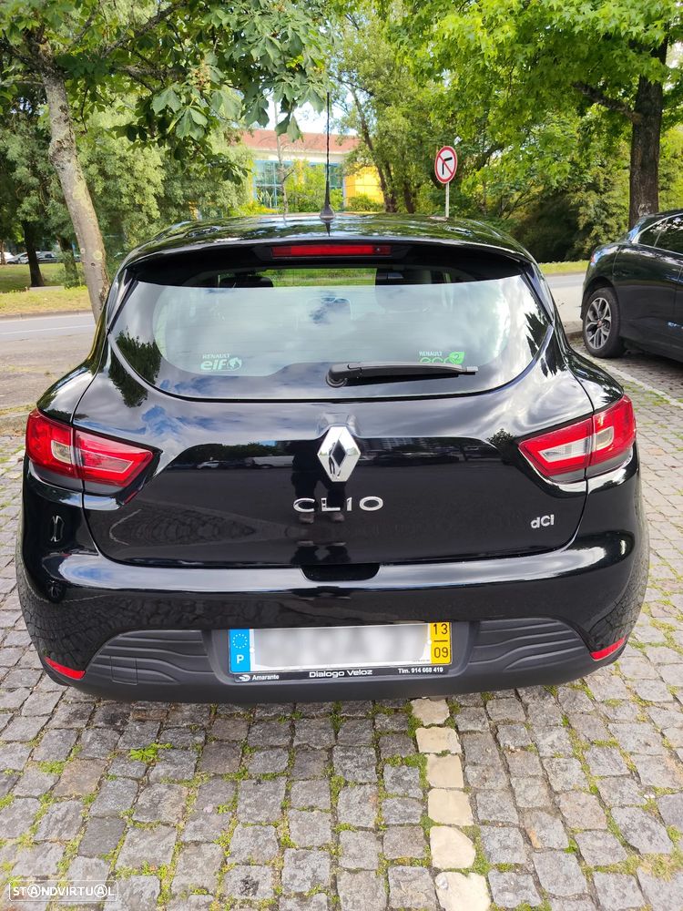 Renault Clio 1.5 dCi Confort - 10