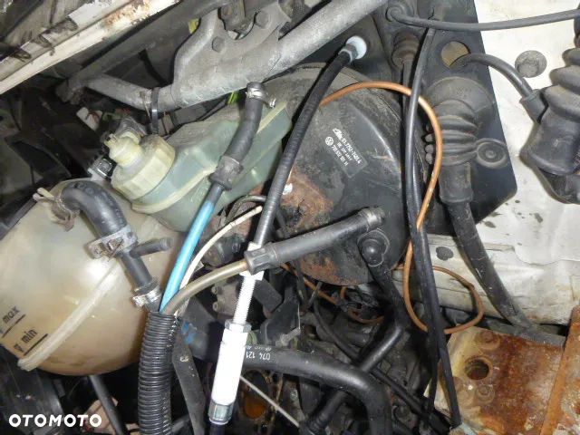 POMPA HAMULCOWA VW T4 2.4D - 1