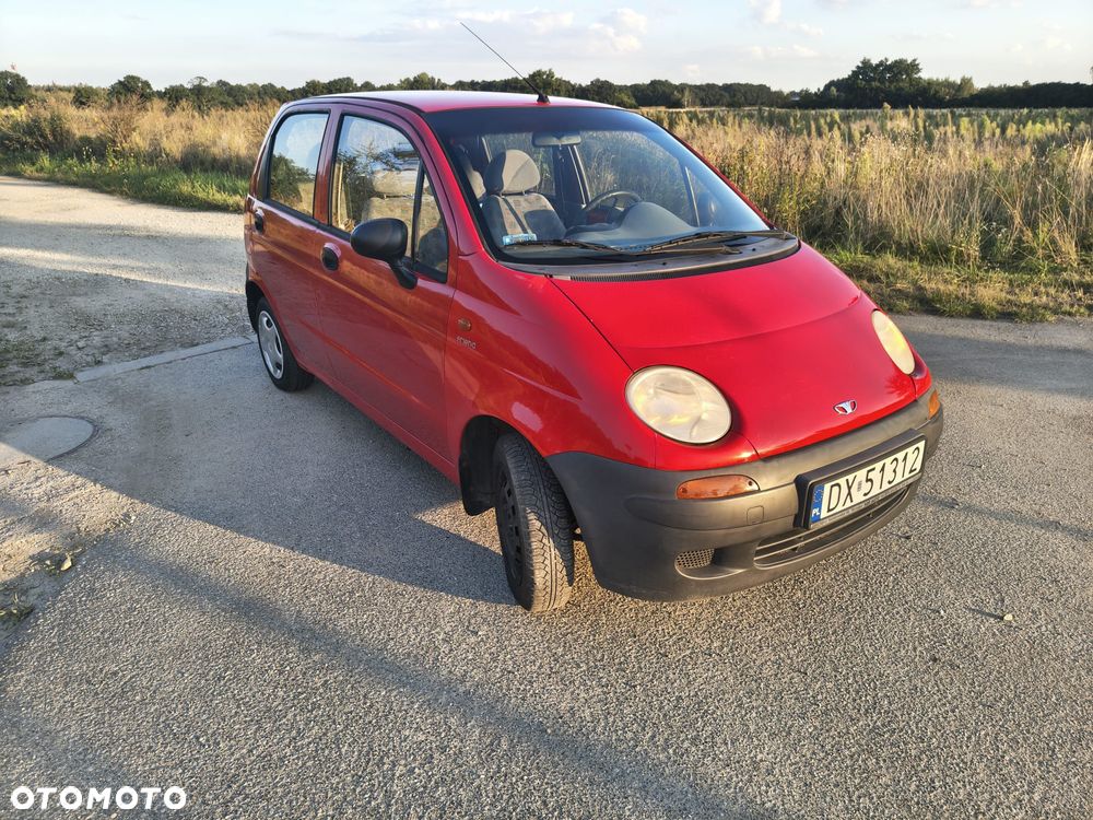 Daewoo Matiz Friend - 2