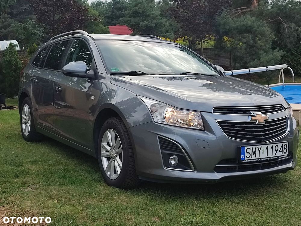Chevrolet Cruze 1.4T LTZ+ - 4