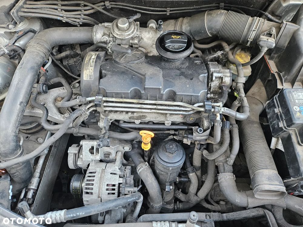 Silnik 1.4 TDI BNV. VW Audi Skoda Seat. 138000 km !!! - 2