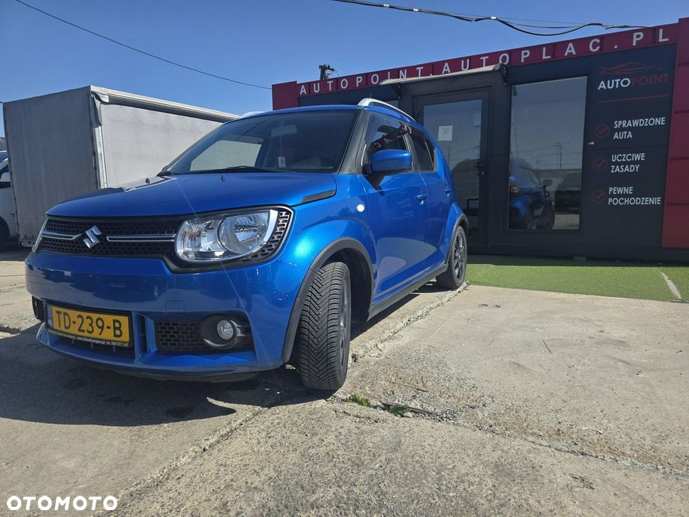 Suzuki Ignis Dualjet AGS Comfort+ - 9