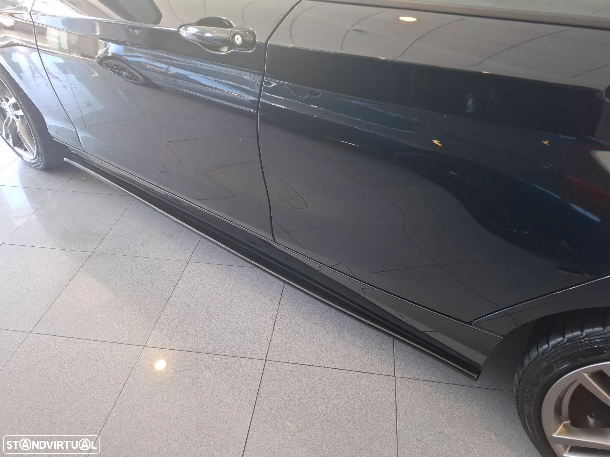 BMW 116 d Sport Line - 8