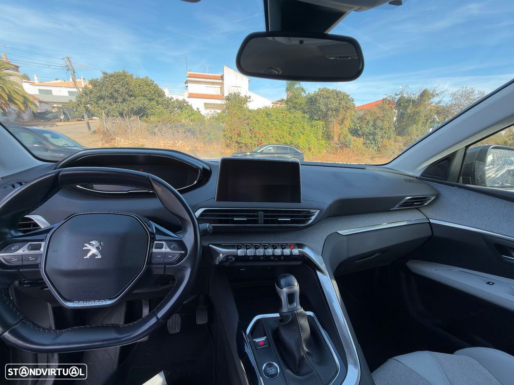 Peugeot 5008 - 6