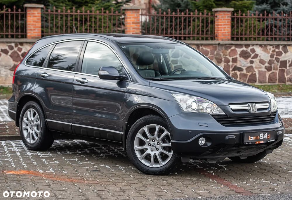 Honda CR-V 2.0i-VTEC 4WD Automatik Executive - 2