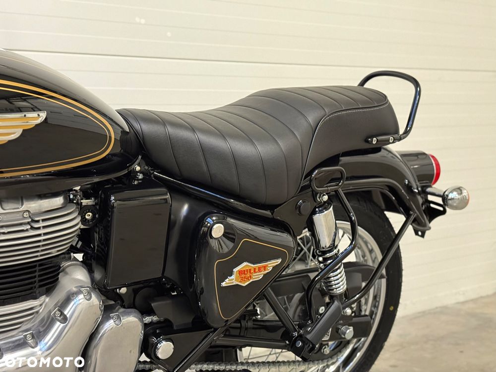 Royal Enfield Bullet - 34