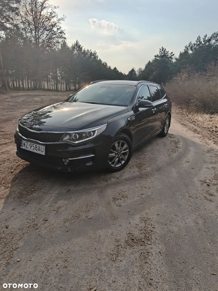 Kia Optima 1.7 CRDI M - 34