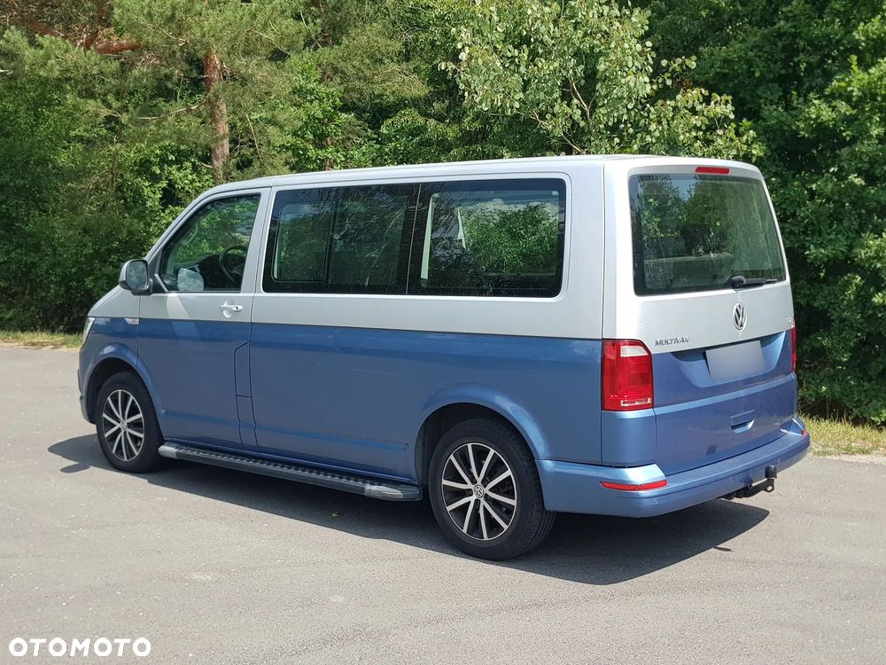 Volkswagen Multivan - 5