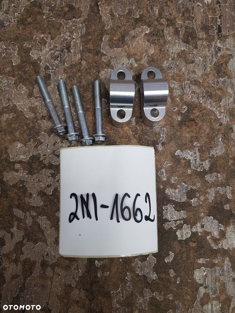 Podwyższenie kierownicy + śruby - 1