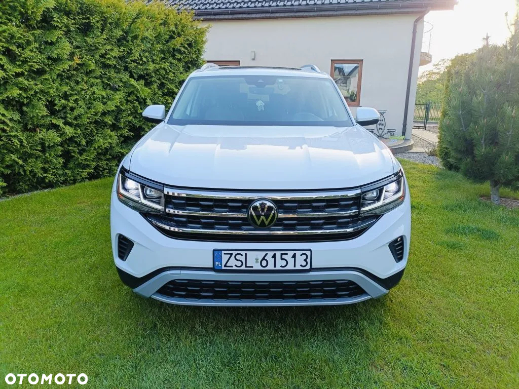Volkswagen Atlas - 3