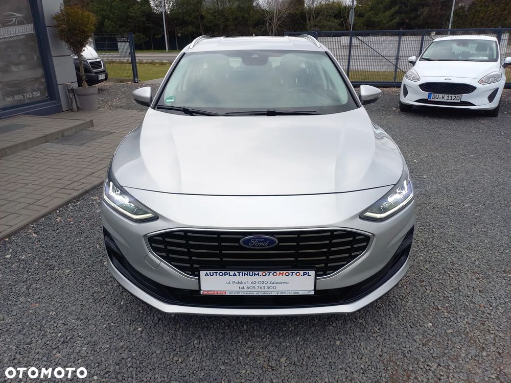 Ford Focus 1.5 EcoBlue STart-Stopp-System TITANIUM - 12