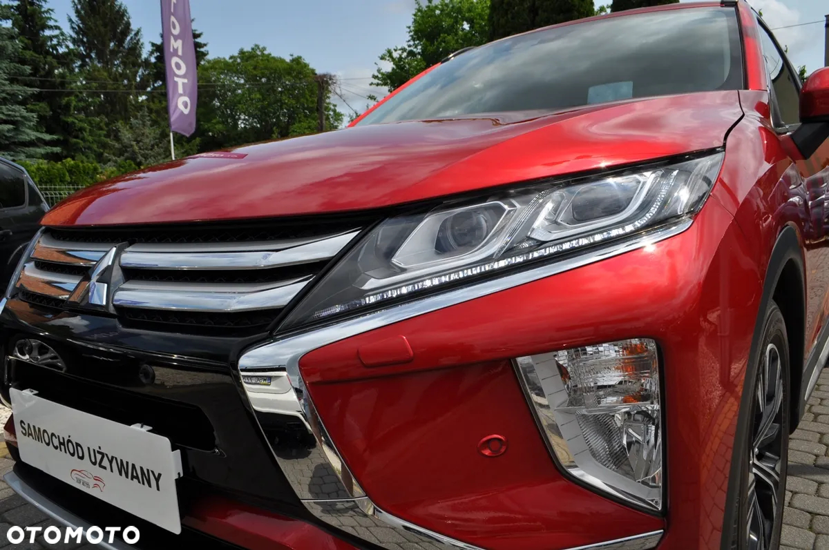 Mitsubishi Eclipse Cross 1.5 T Intense Plus CVT - 5