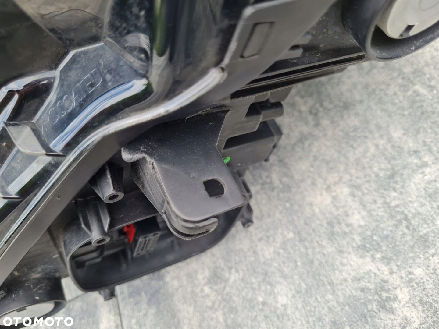 OPEL CROSSLAND X Lampy przód Full Led 39129263, 462161423 - 14