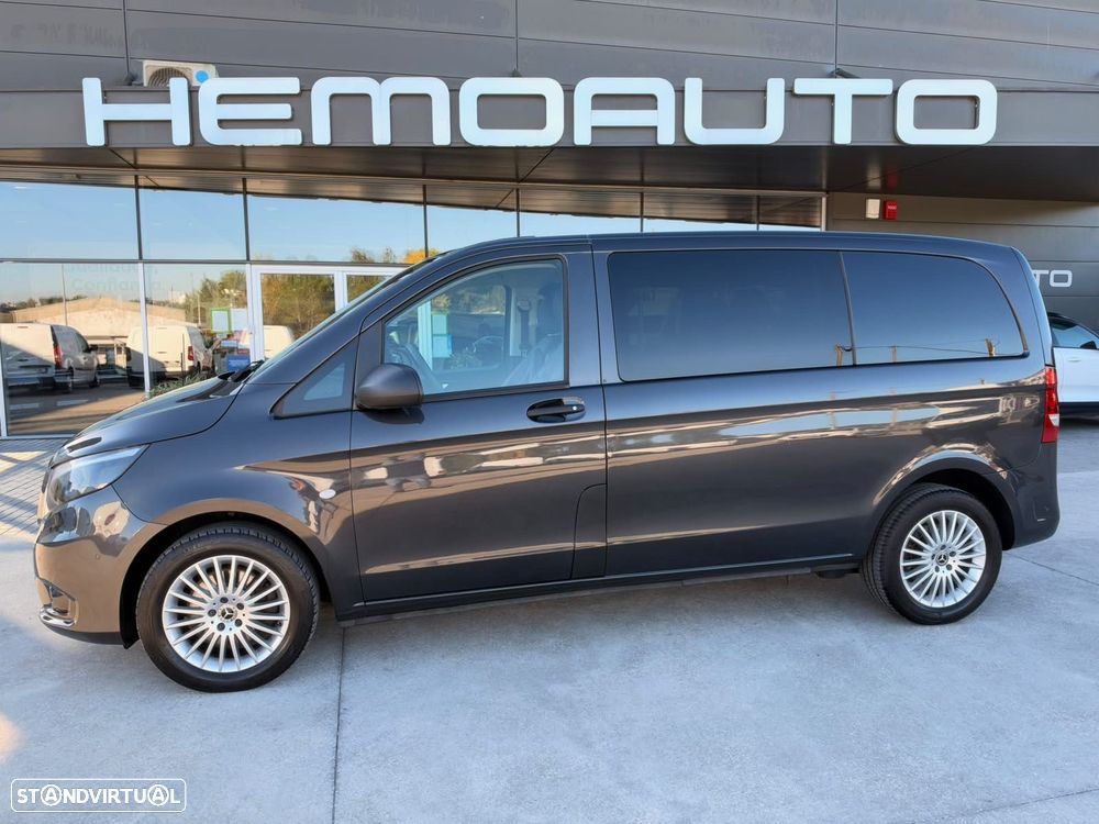 Mercedes-Benz Vito Tourer - 1