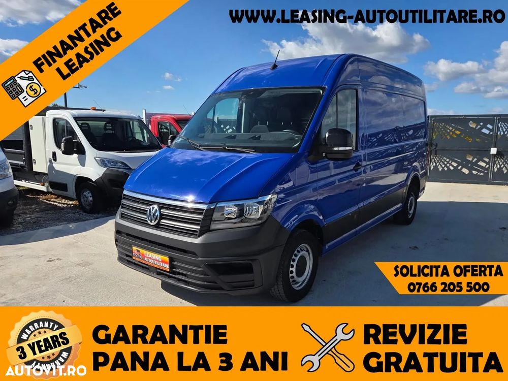 Volkswagen New Crafter L3H2 - 1