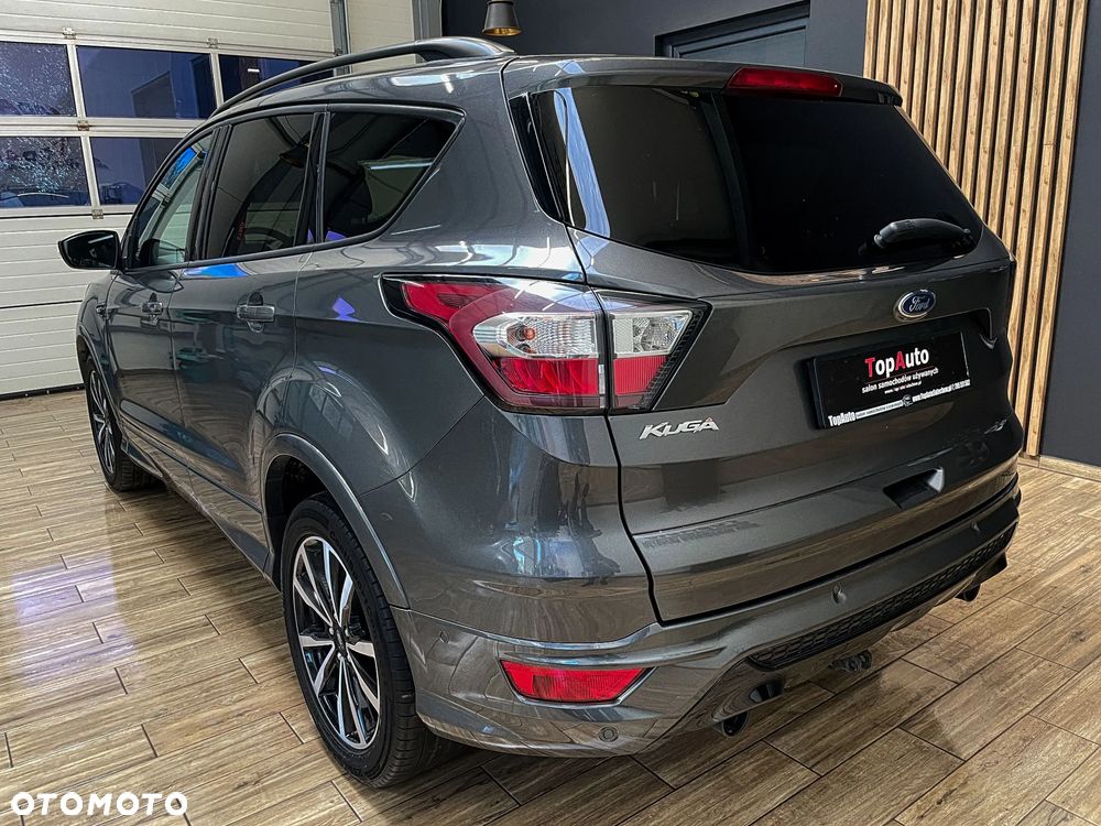 Ford Kuga 2.0 TDCi FWD ST-Line - 10