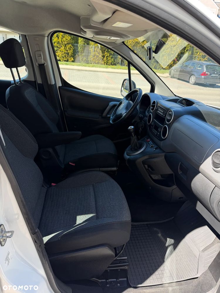 Citroën Berlingo 1.6 HDi Selection - 11