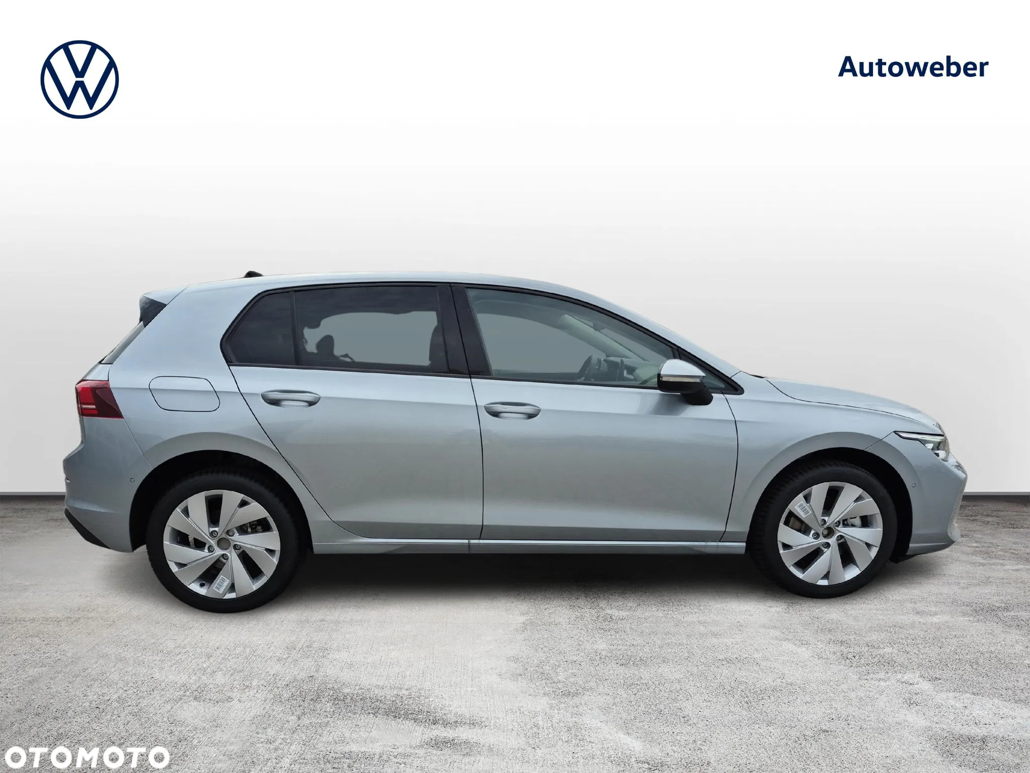 Volkswagen Golf VIII 1.4 TSI Plug-In Hybrid Style DSG - 5